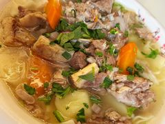 -马白开来特色羊排揪片子  (总店)