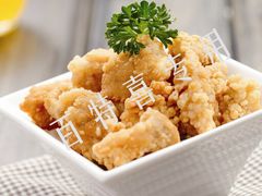 盐酥鸡米花-百特喜·意大利餐厅(八佰伴镇江店)