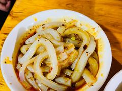 -洞子口张老二凉粉(文殊院店)