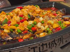 -江边城外烤全鱼(方庄时代购物中心店)