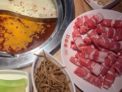 -季季红火锅(长沙步行街店)