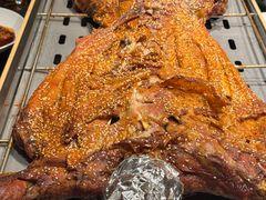 -羊门客在·烤盐池滩羊·川菜