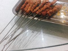 羊肉小串-午月海鲜烧烤酒店(不老街店)