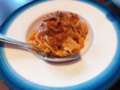 外祖母的牛肉酱宽面-杭州西子湖四季酒店-WL BISTRO西湖餐厅(灵隐路店)