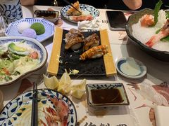 -羽寿司(东方宝泰店)
