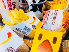 -汉堡王(北京三里屯购物中心)