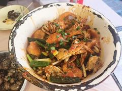-辣螃铠盆盆蟹大排档(总店)
