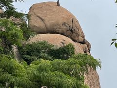-崂山巨峰游览区