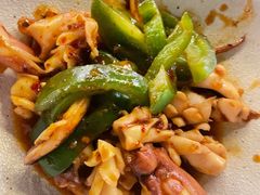 爆炒鱿鱼-天空花园餐吧·生日·团建(南山店)