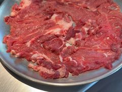 嫩牛肉-大虎老火锅(直港大道店)
