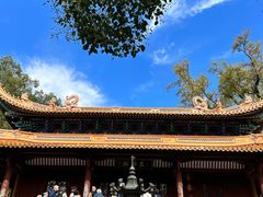 -普陀山风景名胜区-法雨禅寺