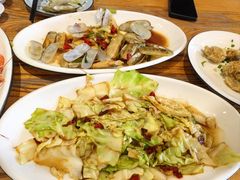 -金海湾海鲜排档(朱家尖店)