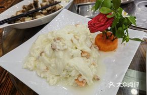 Shunde Stir-Fried Fresh Milk