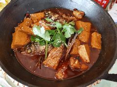 -华盛园卷子王农家菜水库鱼
