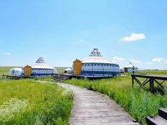 -呼和诺尔旅游景区