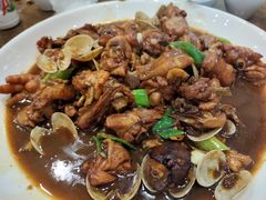 -木柴豆腐·活海鲜·鲁菜(岚山路店)