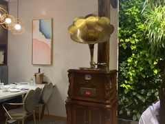 大堂-后海16号·北京私房菜