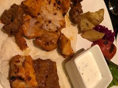 艾菲斯烤肉拼盘-Efes Turkish & Mediterranean Cuisine 艾菲斯餐厅(陆家嘴店)