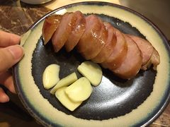 台湾香肠-大牛湾·眷村牛肉面(蠡溪店)