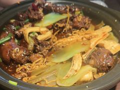 -张翻越·川渝冒菜·武汉黑鸭煲(城北万象城店)