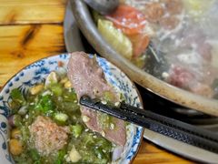 -四姐荤豆花(宝圣大道店)