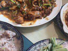 剑骨鱼啤酒炖-生态苑农庄(十里画廊遇龙河店)