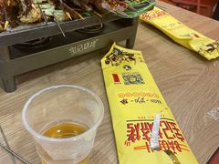 -宝记烧烤·碳锅羊肉·羊蝎子火锅·夜食社(文体路创始店)