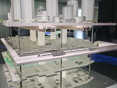 -上海城市规划展示馆