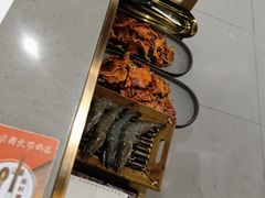 -金会长自助海鲜·烤肉(人民广场店)