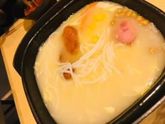 -阿香米线(天津凯德餐厅店)