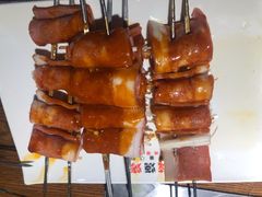 培根-汉城烧烤(西稍门劳动路店)