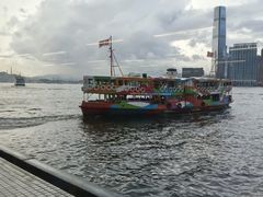 -天星小轮码头