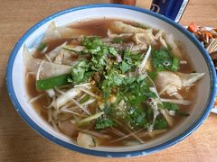 -清真·白家牛肉罩火烧老店(育才街店)