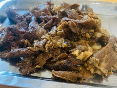 筋头巴脑-清真-戏楼王记牛肉面