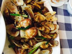 -钱大妈海鲜饭店(保利林语店)