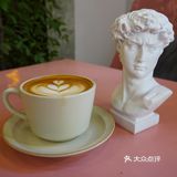 东山口|咖啡拍照两不误独栋小洋楼咖啡厅