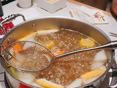 -左庭右院鲜牛肉火锅(环球港店)
