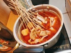 -冰城串说·羊肉串烧烤(哈西大街店)