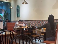 大堂-马来西亚肉骨茶汤·招牌螃蟹·烧鸡·呷喱吧吧(海上世界店)