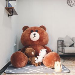 甜美公主卷-Nice hair salon奈斯工作室