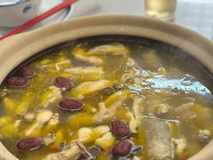 -楠波炭炉鸡煲馆(桥北店)