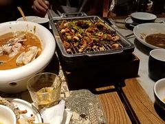 -绿茶餐厅(领展购物广场·中关村店)