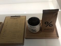 -% Arabica阿拉比卡咖啡(武汉天地店)