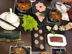 -舌尖记忆重庆火锅(悉尼店)