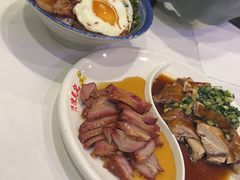 -澳门陈光记烧味饭店(南京德基广场店)