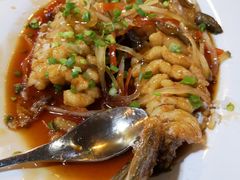 松子鱼-品香菜馆(旗峰路中侨大厦店)