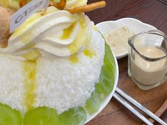 -初甜·舒芙蕾·韩式雪花冰(流塘店)