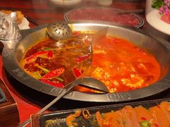-袁老四重庆老火锅(桐梓坡店)