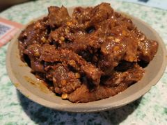 糊辣牛肉-五里关火锅(牛市口店)