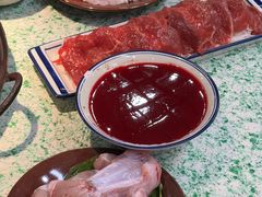 -鸿姐老火锅(疁城新天地店)